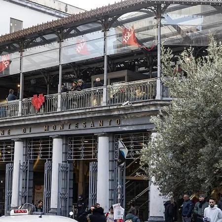 Bed & Breakfast A Casarell Napoli