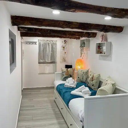 Couette-café A Casarell