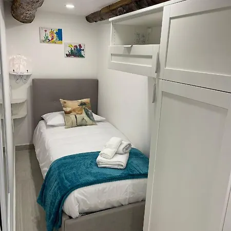 Couette-café A Casarell