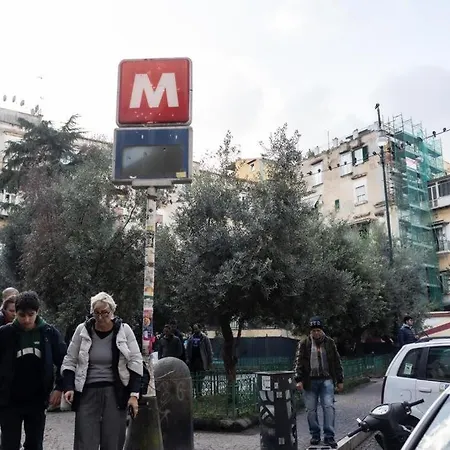 Bed and Breakfast A Casarell Νάπολη