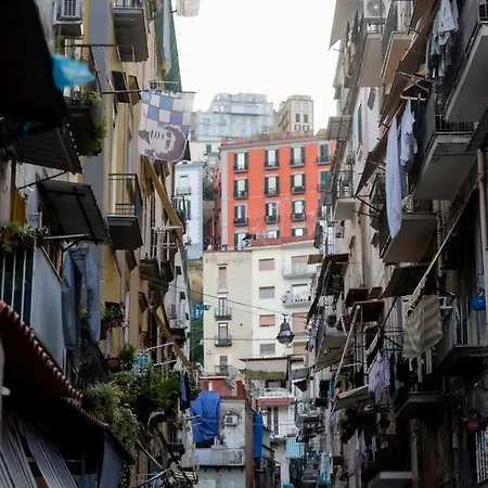 A Casarell Bed & Breakfast Napoli